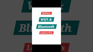 Install WiFi and Bluetooth Kit  Any Lenovo ThinkCentre or ThinkStation Micro [upl. by Ydassac612]