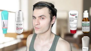 Top fungal acne safe moisturizer 2023 ReUpload Eucerin The Ordinary Revox etc [upl. by Rehpotsrihc982]