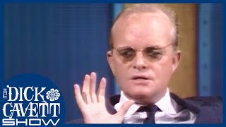 Truman Capote on Natural Stage Talent  The Dick Cavett Show [upl. by Low]