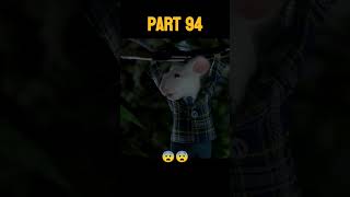 STUART LITTLE part 94ytshort shortfeed shorts [upl. by Reisfield837]