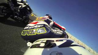 RoadRace Factory  Flying Lap with Jake Gagne [upl. by Halimak269]