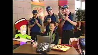 YTV McDonalds Go Active Film Festival Part 2 Contest May 13 2006 [upl. by Silvio404]