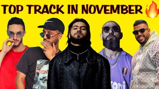 THE BEST SONGS IN NOVEMBER 🥵🤯 [upl. by Anerev]