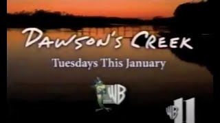 Dawsons Creek Series Premiere Promo [upl. by Coraline]