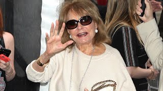 ‘The View’ Honors Barbara Walters After She Dies at 93 [upl. by Atenaz]