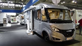 2020 Hymer BKlasse MasterLine 880  Exterior and Interior  Caravan Show CMT Stuttgart 2020 [upl. by Pavlish]