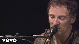 Bruce Springsteen amp The E Street Band  Incident on 57th Street Live In Barcelona [upl. by Dent256]