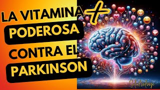 ¿Puede la vitamina B DETENER la enfermedad de Parkinson [upl. by Tor]