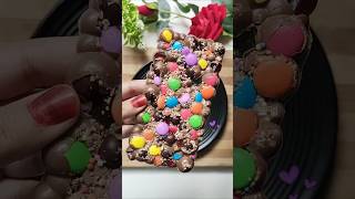 Choco Bals Gems Jelly Bubbly Chocolate🤩 cartoon shortvideo chocolatewala shorts spicyfoodcorner [upl. by Onitsirc]