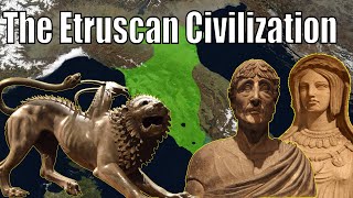 Etruscans History and Culture Documentary [upl. by Ajssatan]