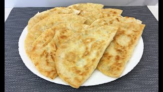 Быстрый Перекус из Лаваша с Творогом ВКУСНО  Лаваш на Сковороде с Начинкой  Lavash with Filling [upl. by Nnylassej]