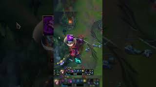 Watch Kaisa outplay enemy bot foryou funny gaming gameplay leagueoflegends lol viralvideo [upl. by Omura]