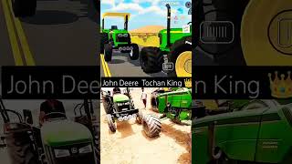 John Deere 5050d 💪 Tochan King 👑 John Deere 💪 Nishu deswal 😘 [upl. by Arfihs988]