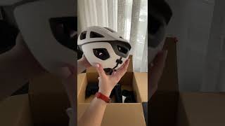 Bicycle Accessories Unboxing vanrysel decathlon riverside bike bikeaccessories unboxing asmr [upl. by Enogitna]