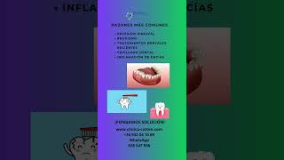 ¿POR QUÉ TIENES SENSIBILIDAD DENTAL [upl. by Roosnam]