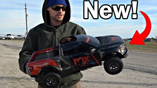 New Traxxas Raptor [upl. by Presley]