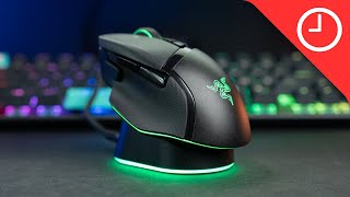 For those who want it ALL Razer Basilisk V3 Pro review [upl. by Adlay399]