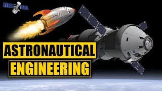 What is Aerospace Engineering Astronautics [upl. by Aillemac]