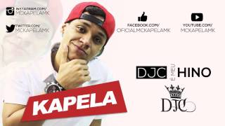 MC Kapela ft MC Kelvinho  Don Juan Cafajeste Áudio Oficial [upl. by Igic]