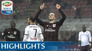 Milan  Torino 10  Highlights  Matchday 27  Serie A TIM 201516 [upl. by Liahcim360]