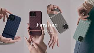 Protect your iPhone 13 with Parallax  Caseology [upl. by Anaynek973]