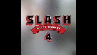 Slash feat Myles Kennedy and The Conspirators  4 Full Album [upl. by Selassie]