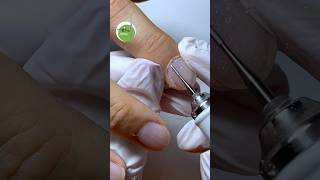 Неприятности аленалаврентьева shortsvideo nails nailart маникюр [upl. by Nessej]