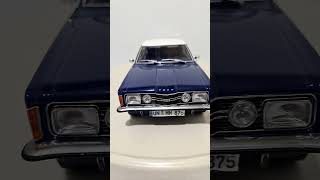 Ford Taunus GXL knudsen music diecastlovers diecastcollection 164diecast [upl. by Anaitsirhc]