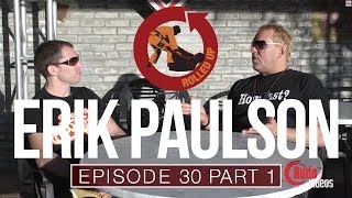 Rolled Up Episode 30 Evolution through Diversification with Erik Paulson [upl. by Howell]