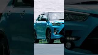 Toyota Raize Compact SUV with Big Capabilities [upl. by Marabel]