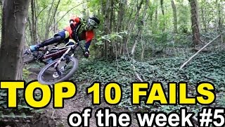 Top 10 MTB Fails of the Week 5 [upl. by Irihs442]