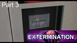 Extermination PS2  Part 3 [upl. by Manuela]