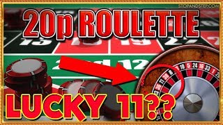 MASSIVE RESULT Bookies Roulette £50 Spins [upl. by Nosrettap534]