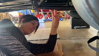 Mrs DragBoss Behind The Scenes How I Adjust CalTracs On A 9 Second Car 6 Steps To Traction Control [upl. by Mencher708]