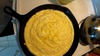 Homemade Cornbread Perfect Every Time [upl. by Assirehc815]