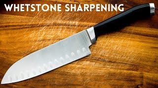 Whetstone Sharpening  Beginner’s Guide  5 Mistakes to Avoid 🔪 [upl. by Ainolopa786]