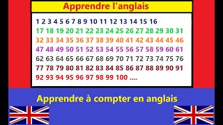 Apprendre à compter en anglais [upl. by Candra]