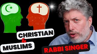 Muslims Christian and Rabbi Tovia Singer Debate Sin and Atonement [upl. by Oremor]