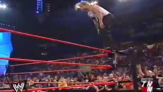 Jeff Hardy How The Swanton Bomb Was Created [upl. by Fesuy]