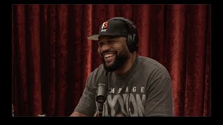 JRE MMA Show 159 with Quinton quotRampagequot Jackson [upl. by Telfer954]