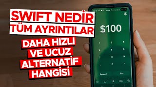 Swift Nedir Swift Hakkında Bilmek İstediğiniz Herşey [upl. by Sugihara]