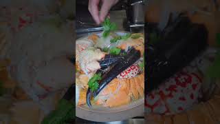 Cooking Giant Tasmanian Crab 🦀  Mark Weins [upl. by Garfield]