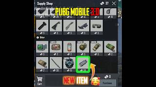 Pubg Mobile 30  New Supply Shop 🤯 pubgmobile [upl. by Yelram117]