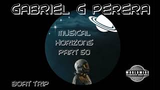 Gabriel G Perera  Musical Horizons Part 50  March 2024 [upl. by Ojeitak]