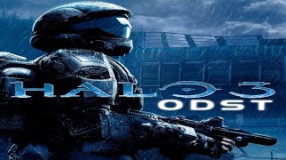 Halo 3 ODST Full Game Longplay PC XBOX [upl. by Ib]