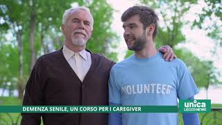 Demenza senile un corso per i caregiver [upl. by Rasia]