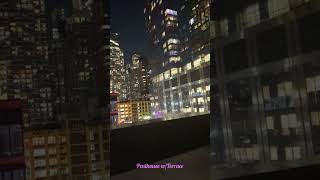 YOTELTimes Square PENTHOUSE wTerrace [upl. by Enelhtac]