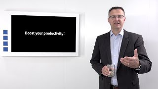 Boost your productivity – Standardisation and modularisation in automation technology [upl. by Vaughn349]