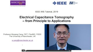 Preview Electrical Capacitance Tomography – from Principle to Applications [upl. by Woodcock]