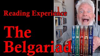 The Belgariad David Eddings  Reading Experience [upl. by Ennairrek341]